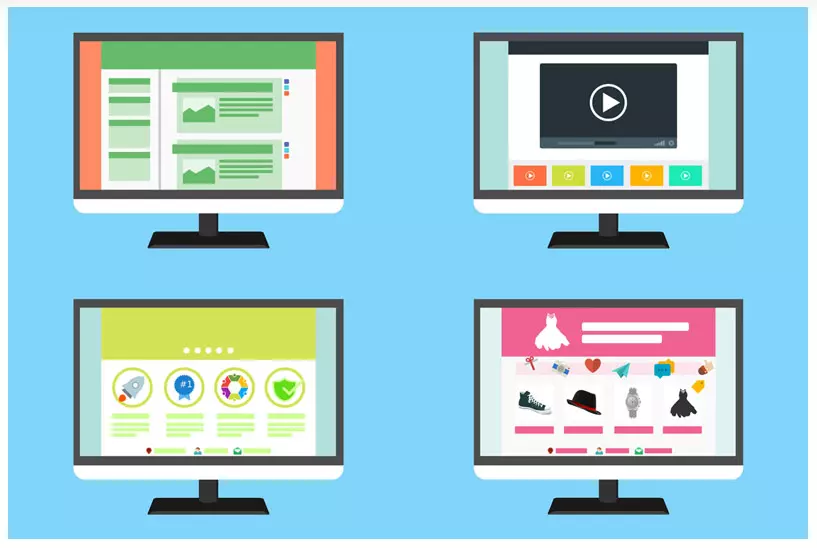 realizzazione siti web Roma: creazione siti internet ateco statici o dinamici? scegliere realizzazione siti web ecommerce, vetrina o blog?